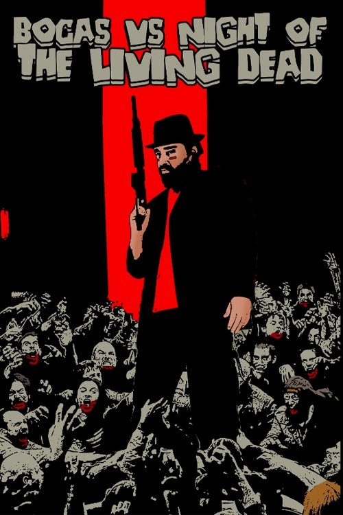 Бокас и ночь живых мертвецов